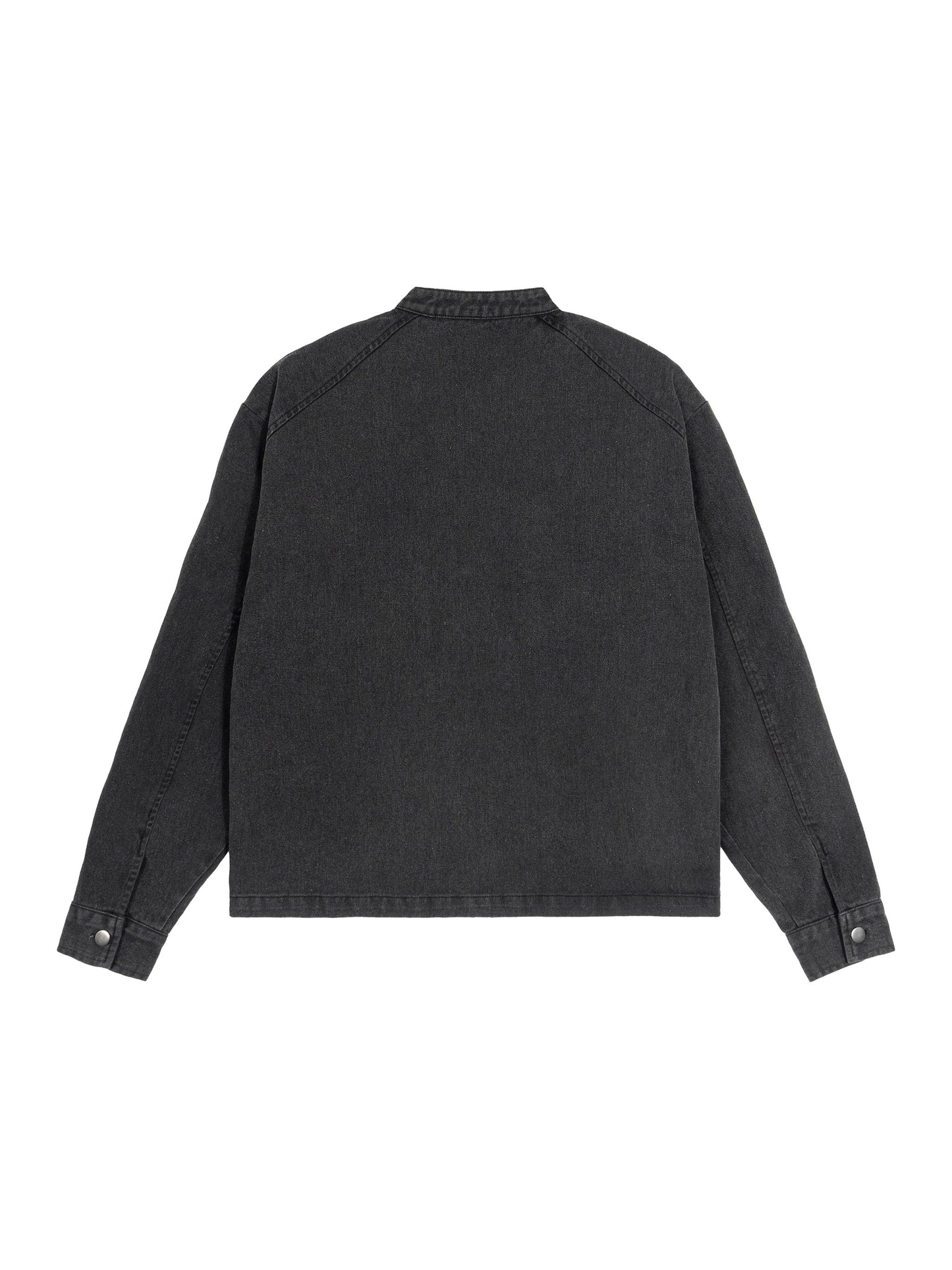 Denim Vintage Washed Jacket