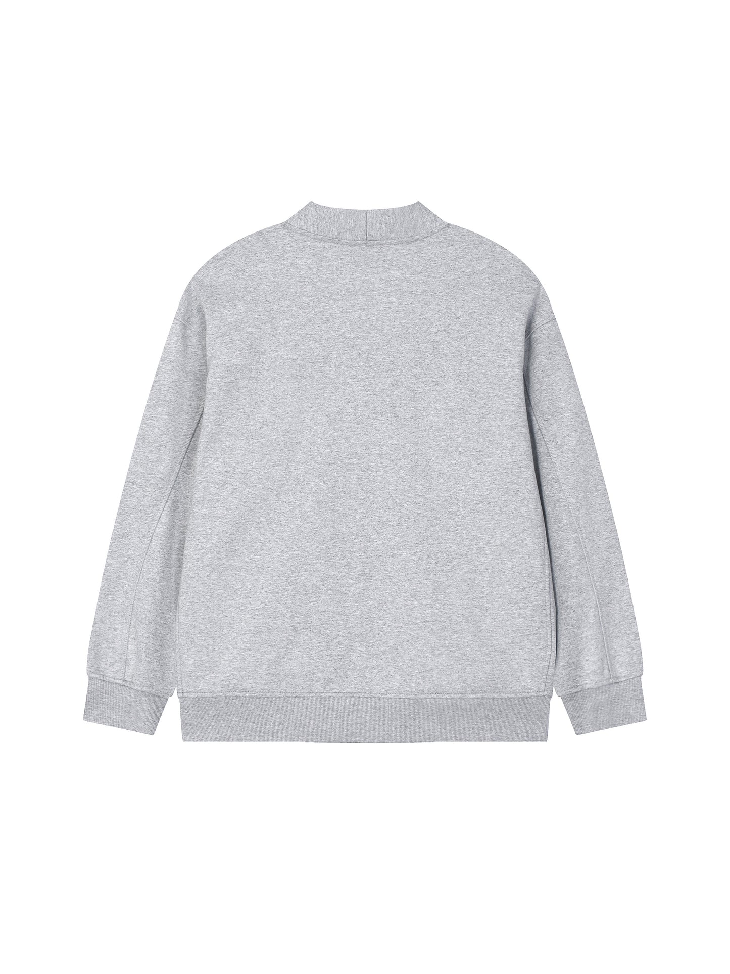 Essential Heavyweight Sweat Cardigan