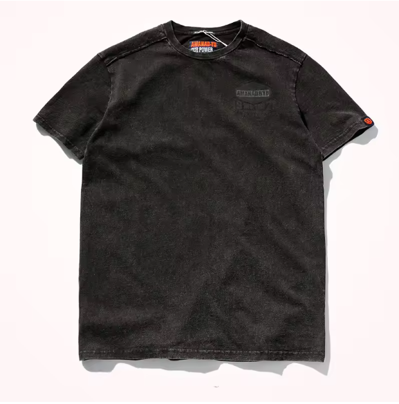 Summer New Short-Sleeved T-shirt