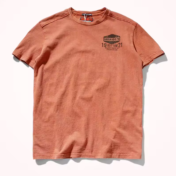 Summer New Short-Sleeved T-shirt
