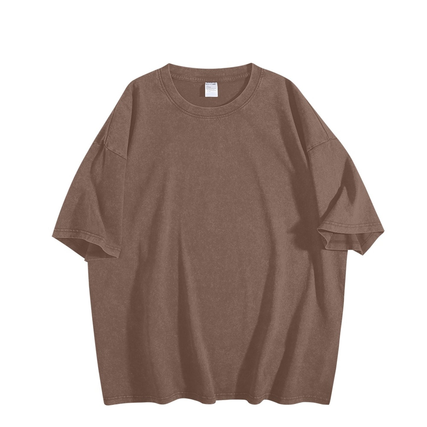 USA-Made Unisex Mineral Wash T-Shirt