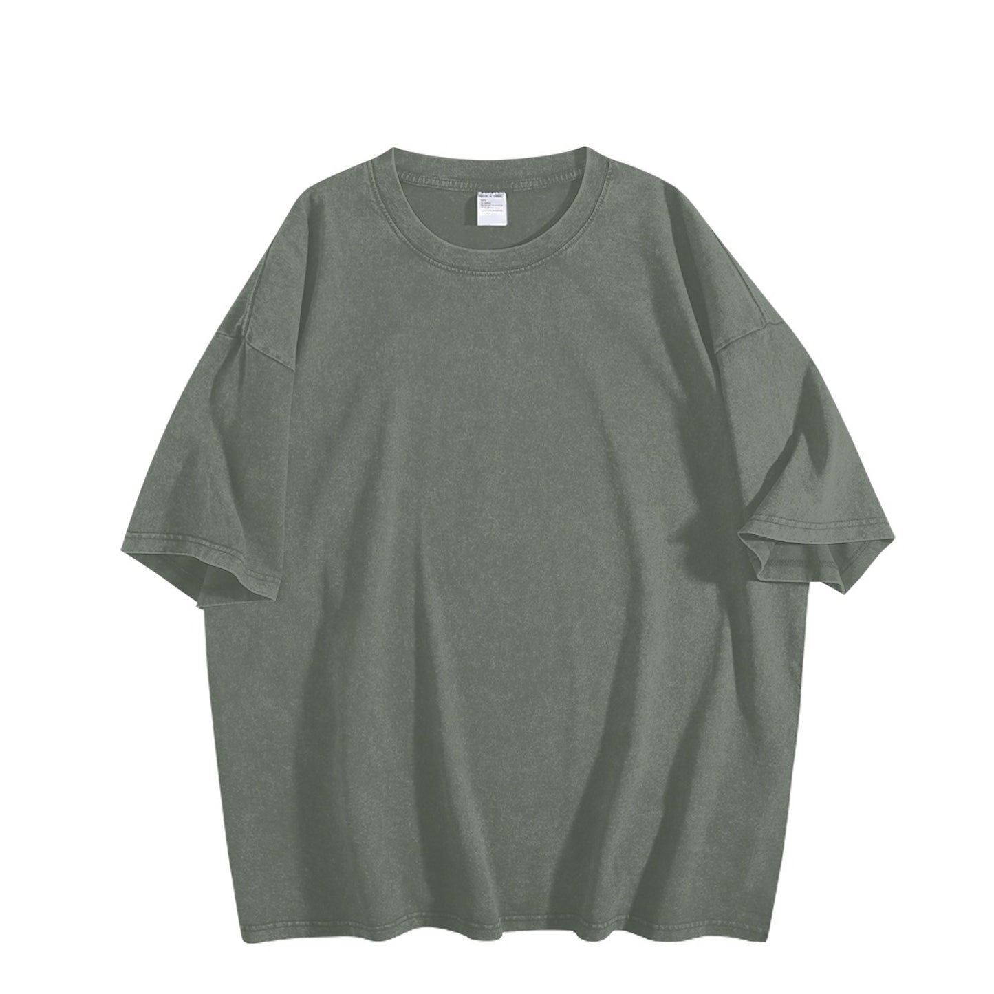 USA-Made Unisex Mineral Wash T-Shirt