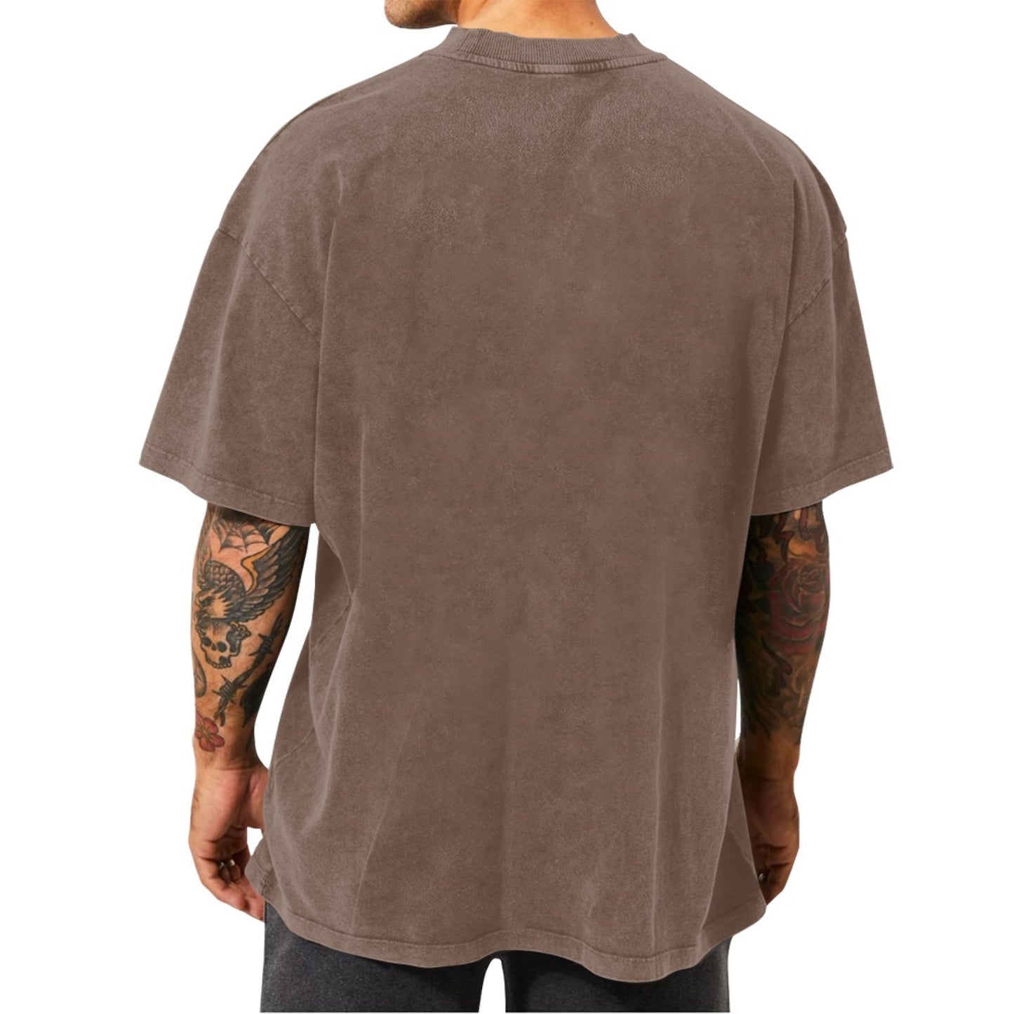 Unisex Mineral Wash T-Shirt
