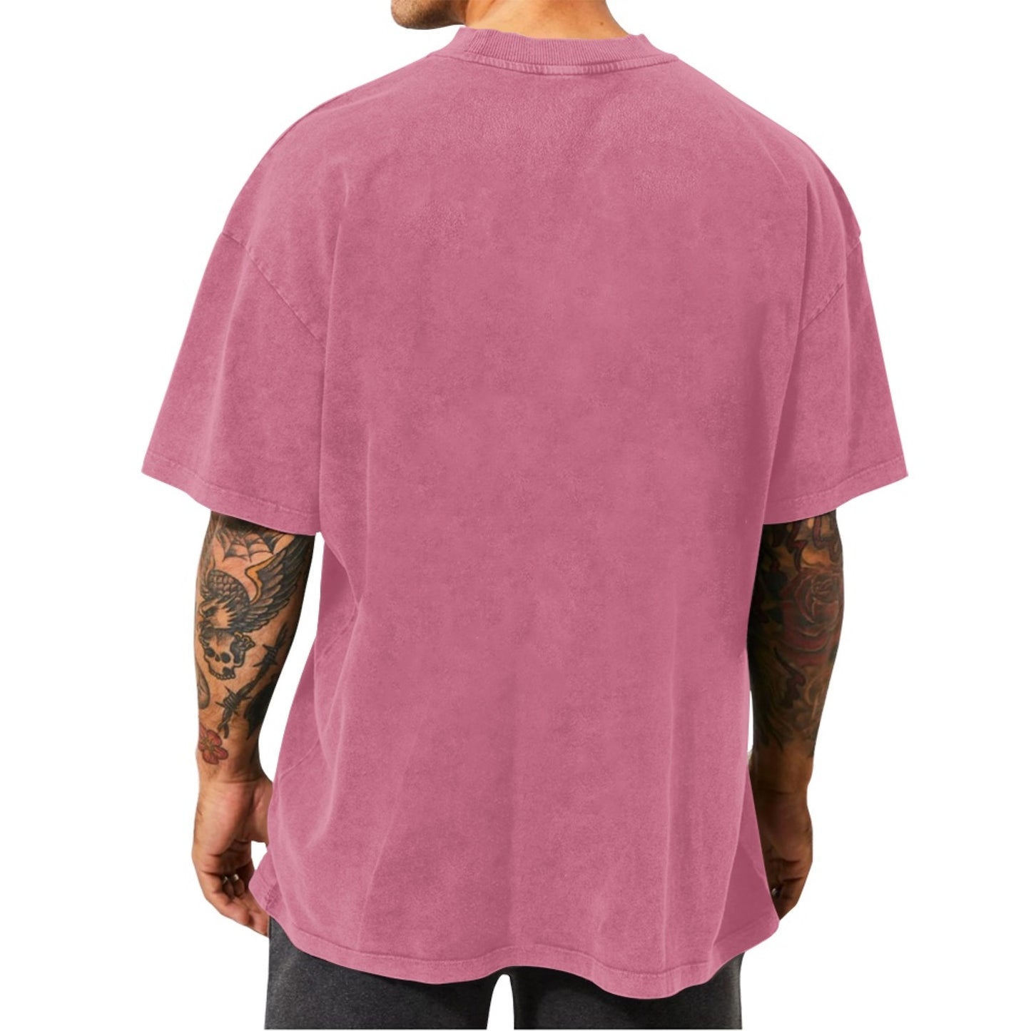 Unisex Mineral Wash T-Shirt