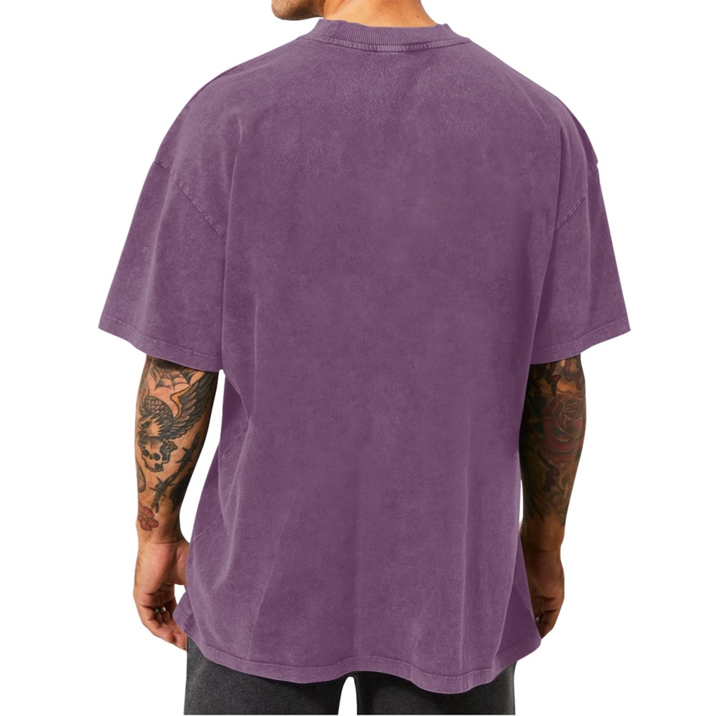 Unisex Mineral Wash T-Shirt