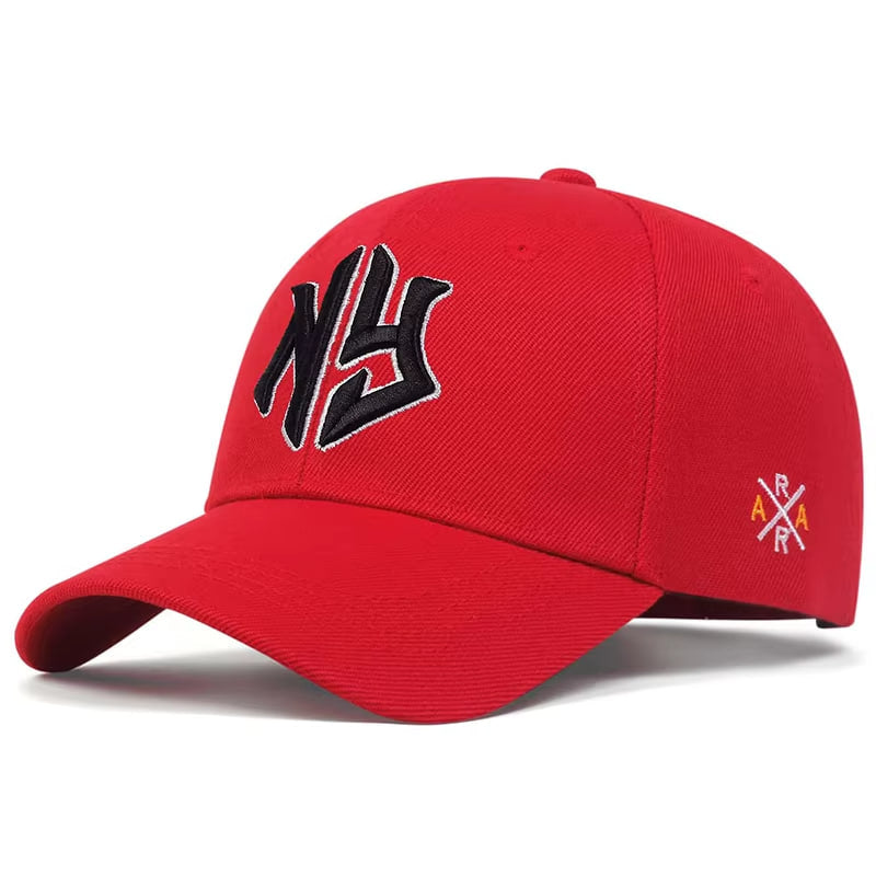 Embroidered Baseball Cap
