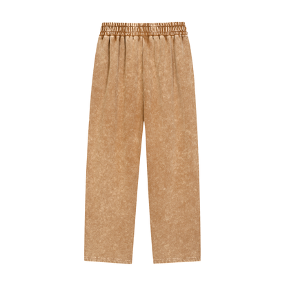 Snow Wash Heavyweight Sweatpants