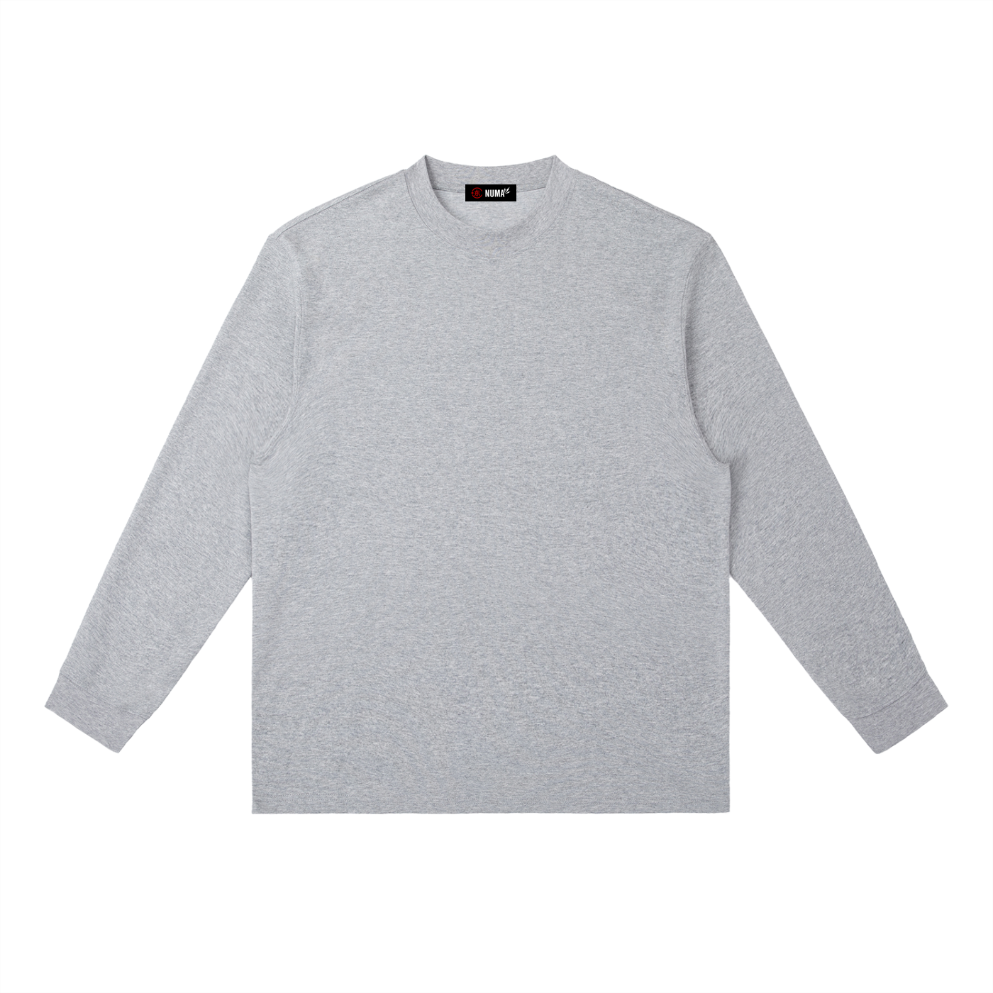Essential Crewneck Long-Sleeve T-Shirt