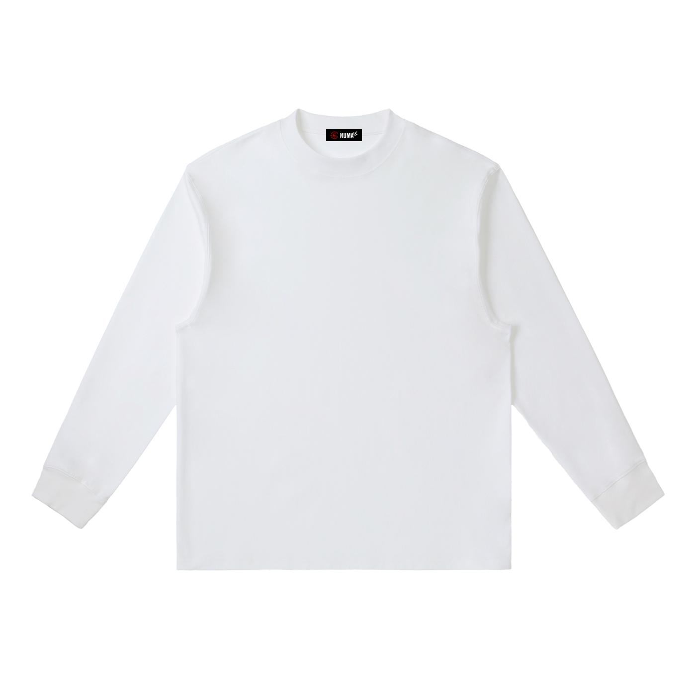 Essential Crewneck Long-Sleeve T-Shirt