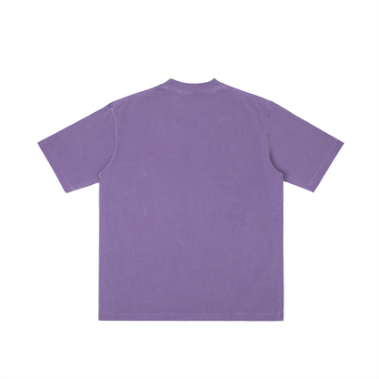 Vintage Wash Drop Shoulder T-shirt
