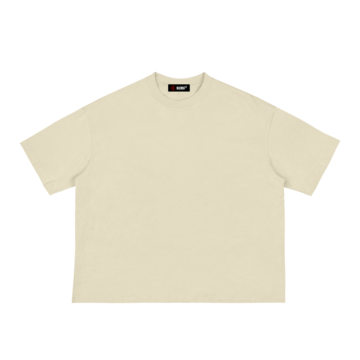 Classic Loose Boxy Tee