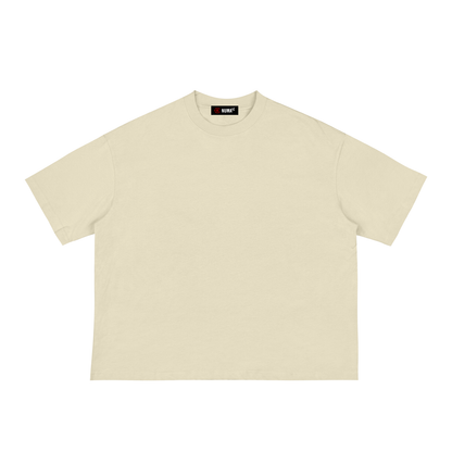 Classic Loose Boxy Tee