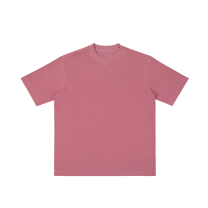 Vintage Wash Drop Shoulder T-shirt