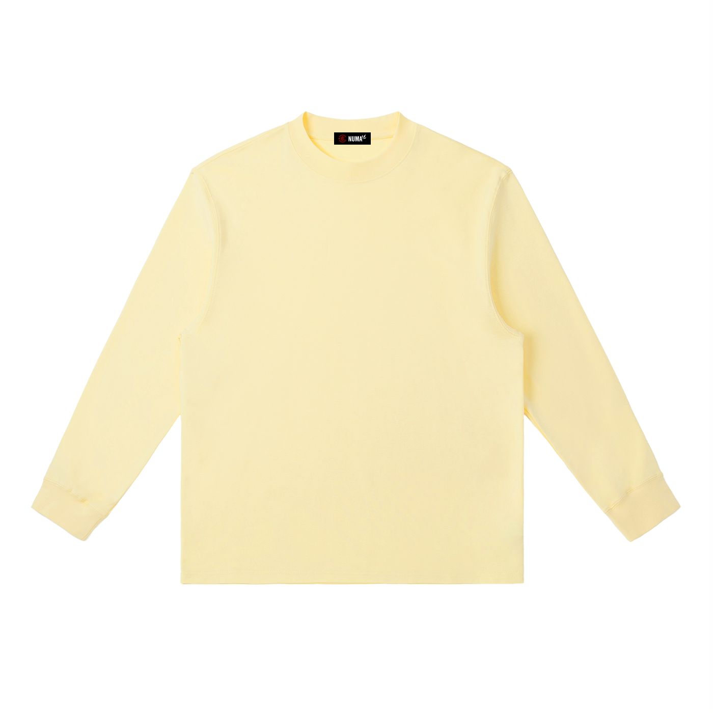 Essential Crewneck Long-Sleeve T-Shirt
