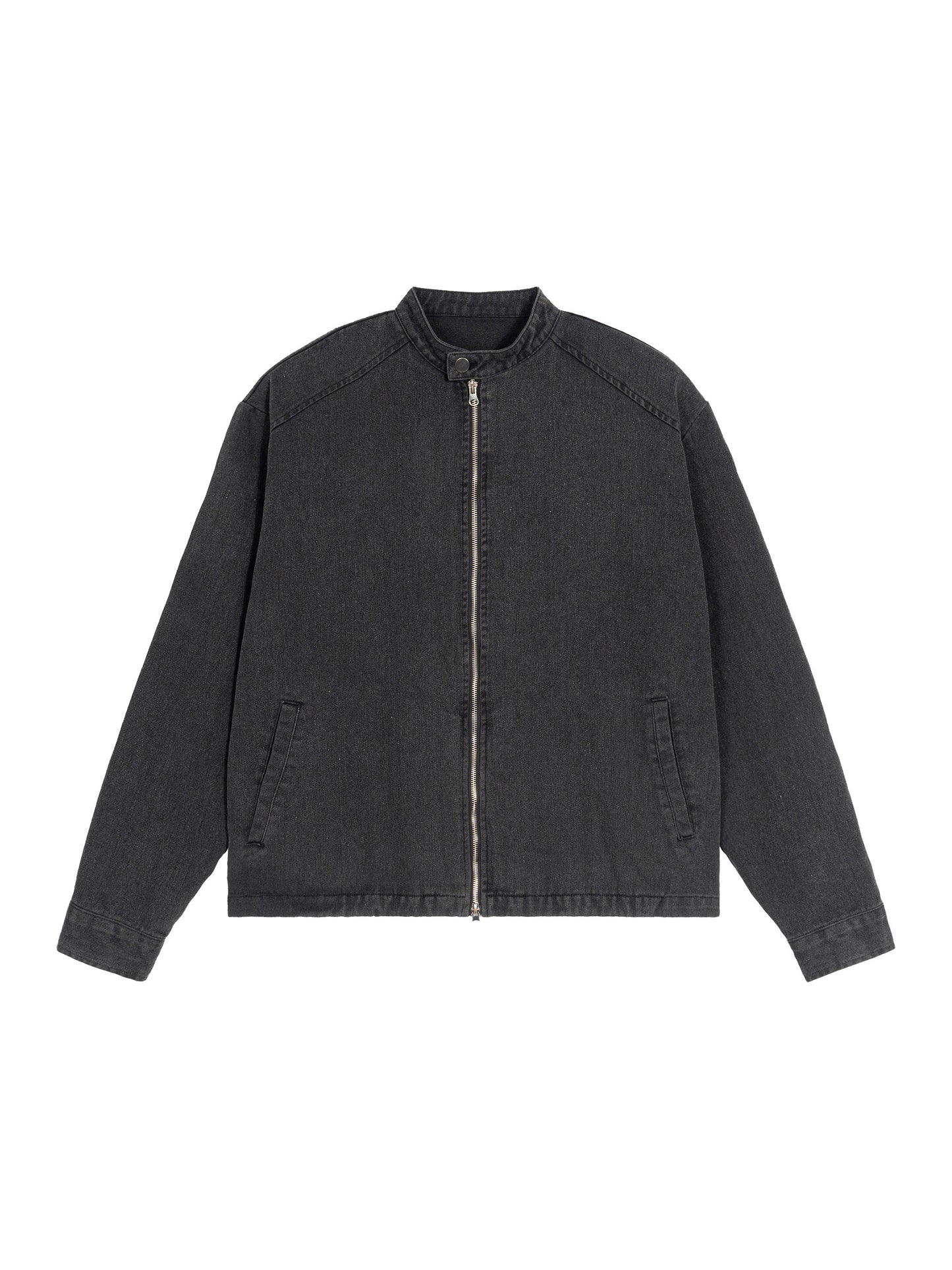 Denim Vintage Washed Jacket