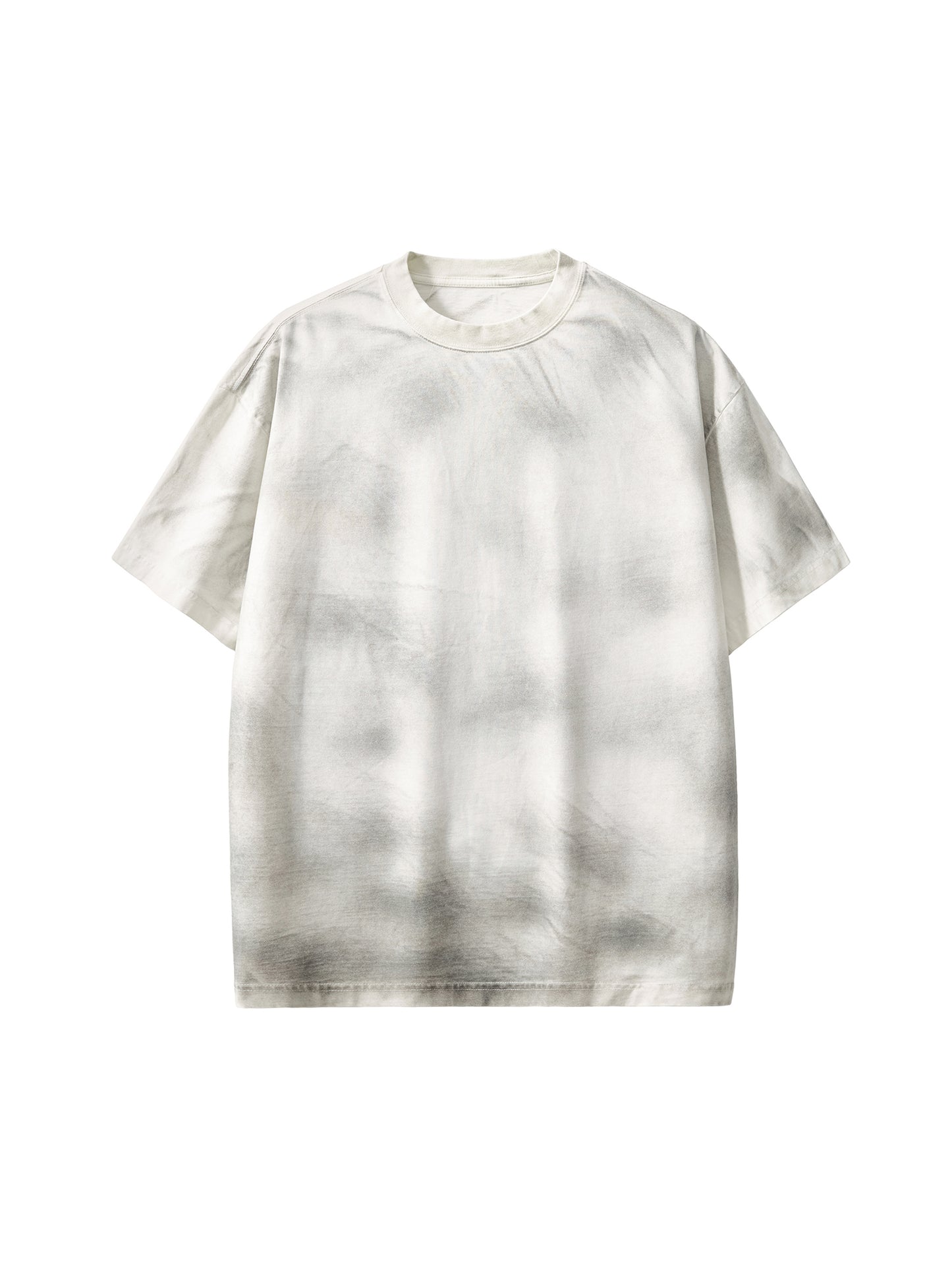 Dirty Washed Loose T-Shirt