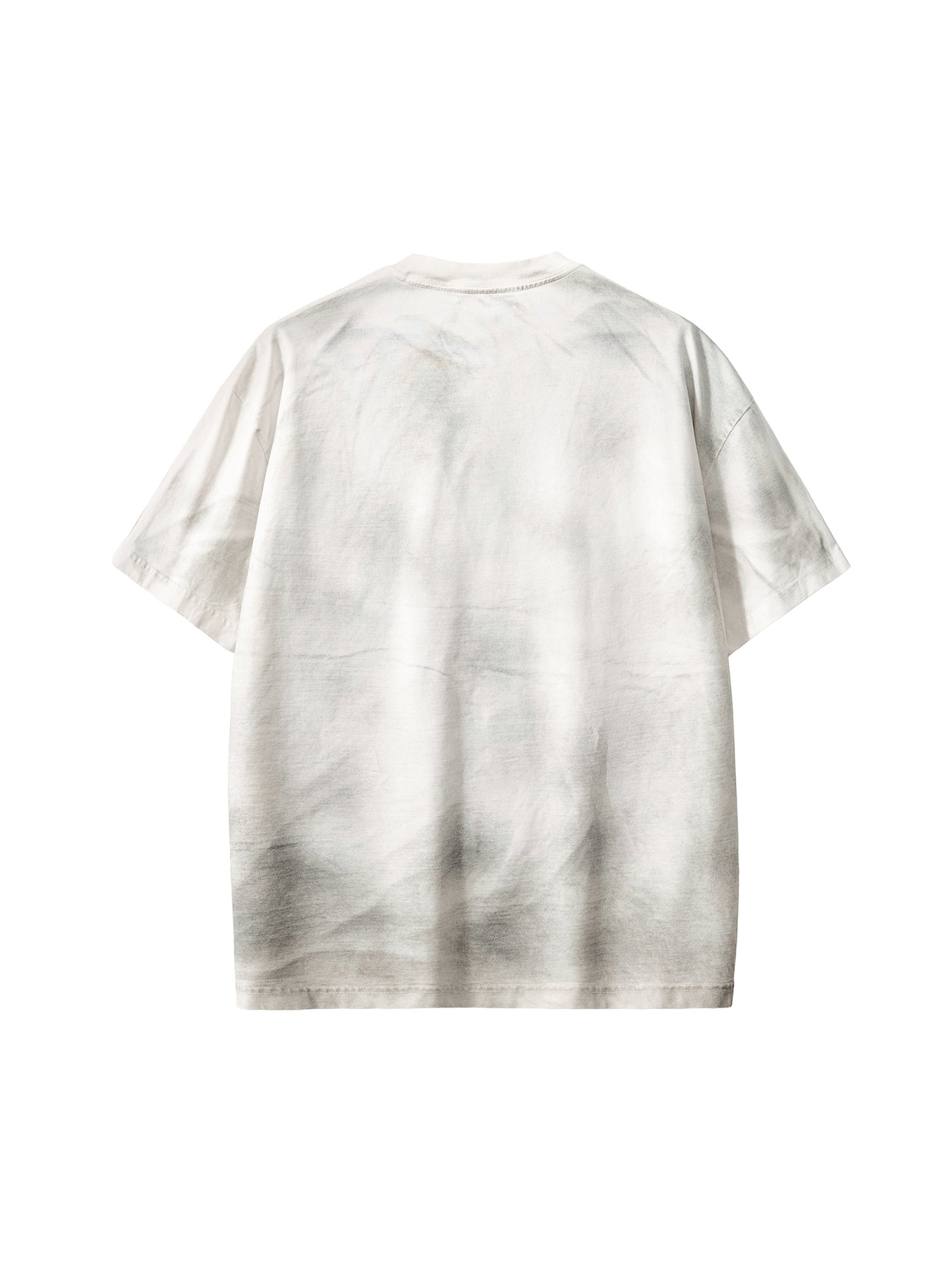 Dirty Washed Loose T-Shirt