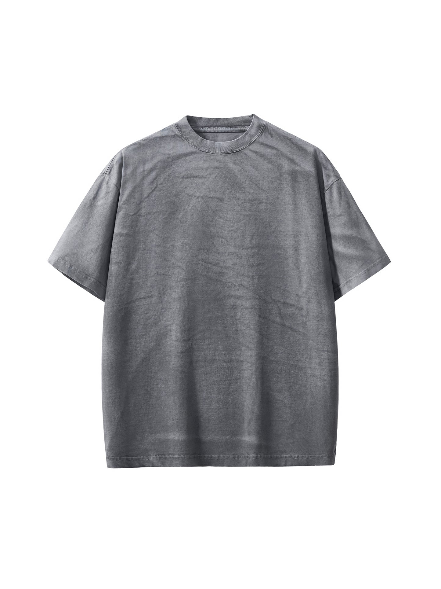 Dirty Washed Loose T-Shirt