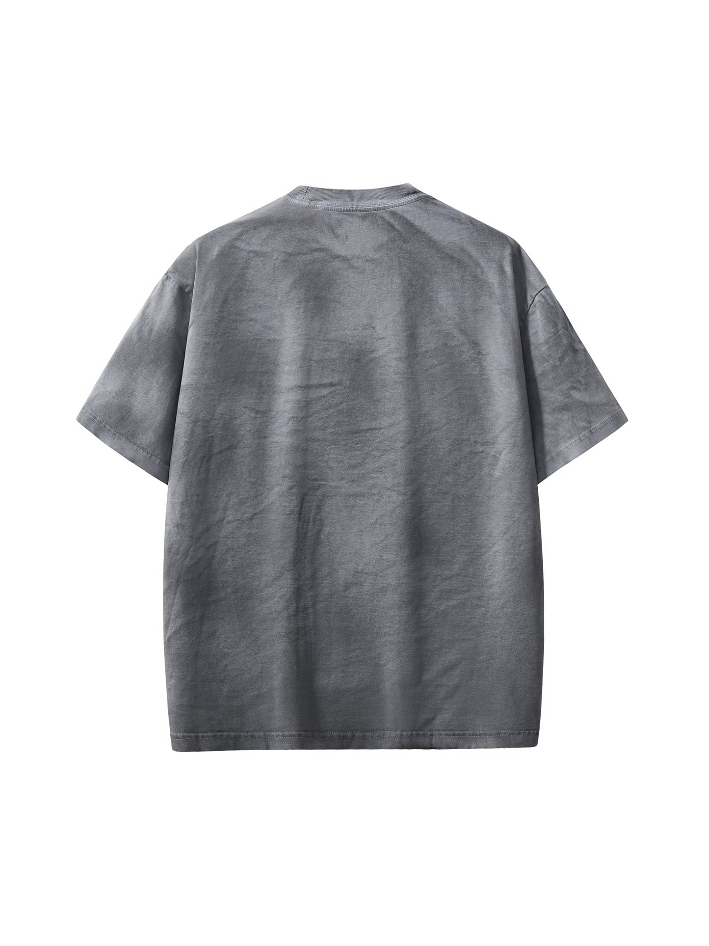 Dirty Washed Loose T-Shirt