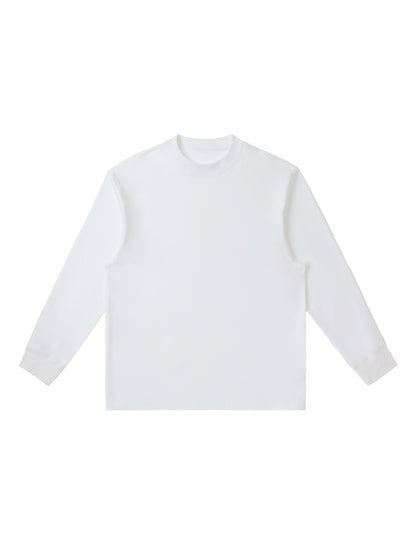 Essential Crewneck Long-Sleeve T-Shirt