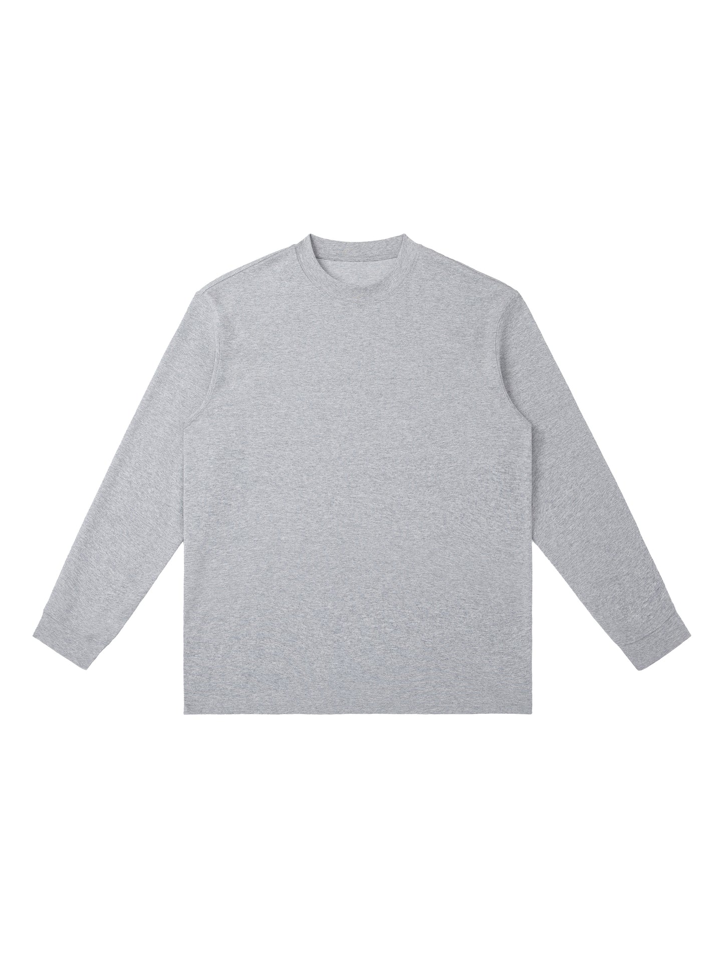 Essential Crewneck Long-Sleeve T-Shirt