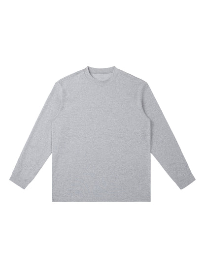 Essential Crewneck Long-Sleeve T-Shirt