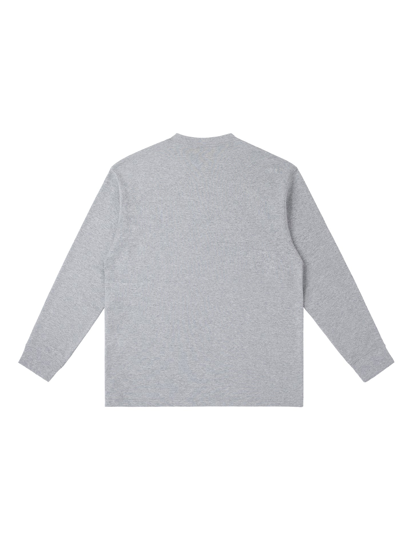Essential Crewneck Long-Sleeve T-Shirt