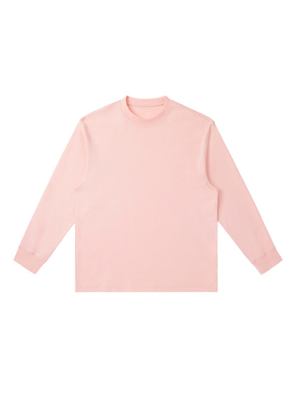 Essential Crewneck Long-Sleeve T-Shirt
