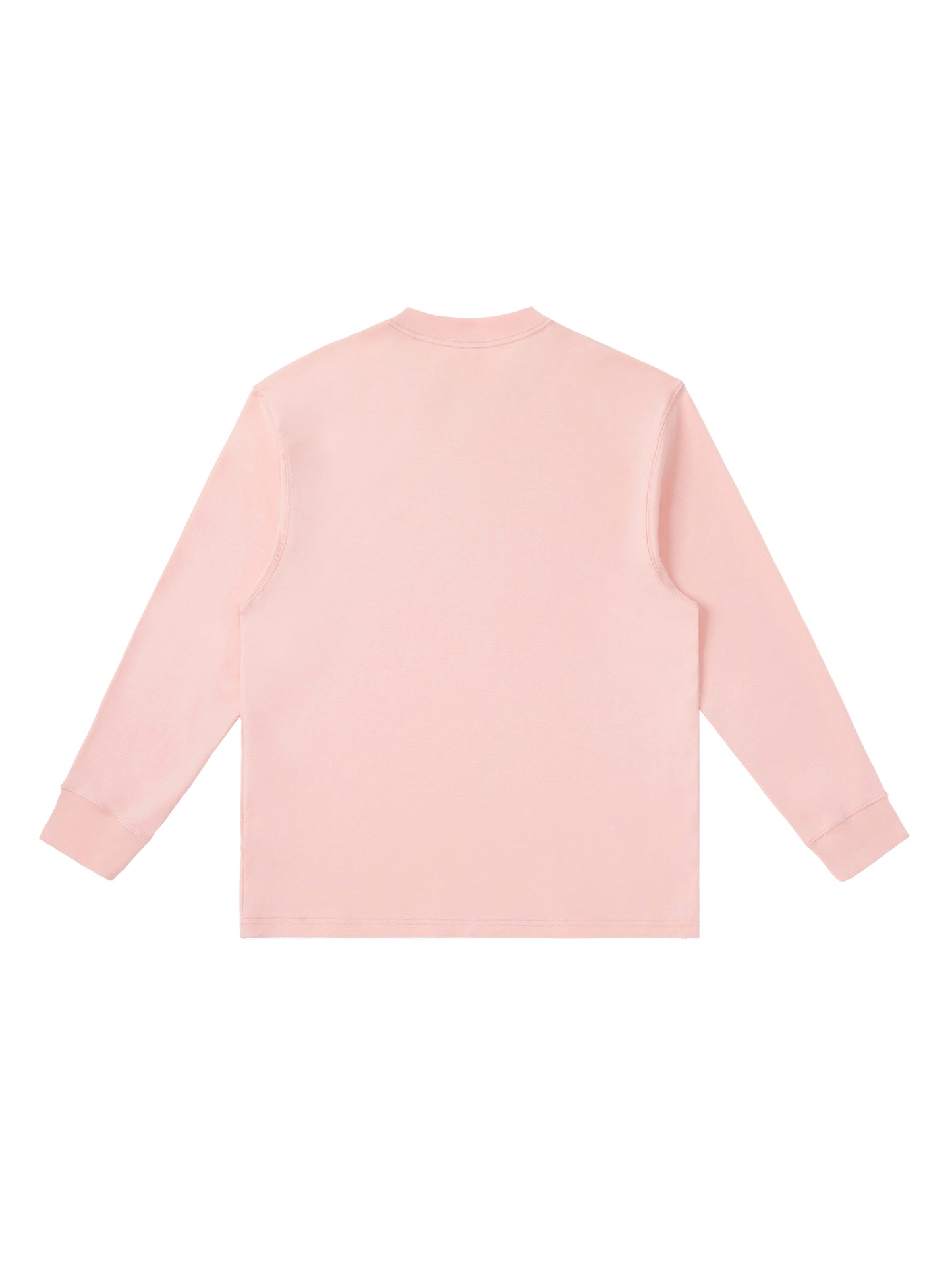 Essential Crewneck Long-Sleeve T-Shirt