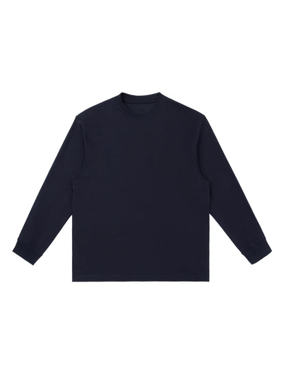 Essential Crewneck Long-Sleeve T-Shirt