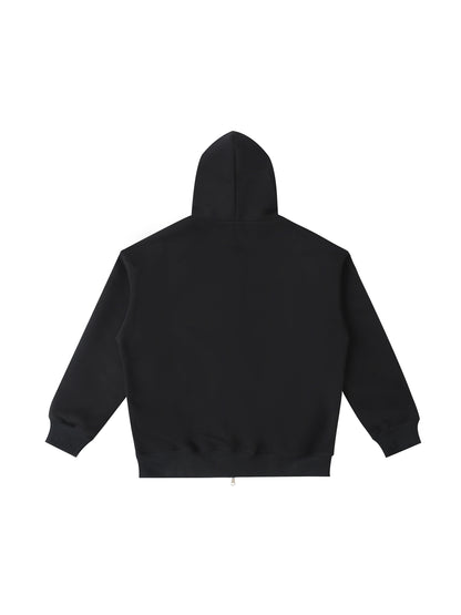 Essential Heavyweight Pocket Hoodie
