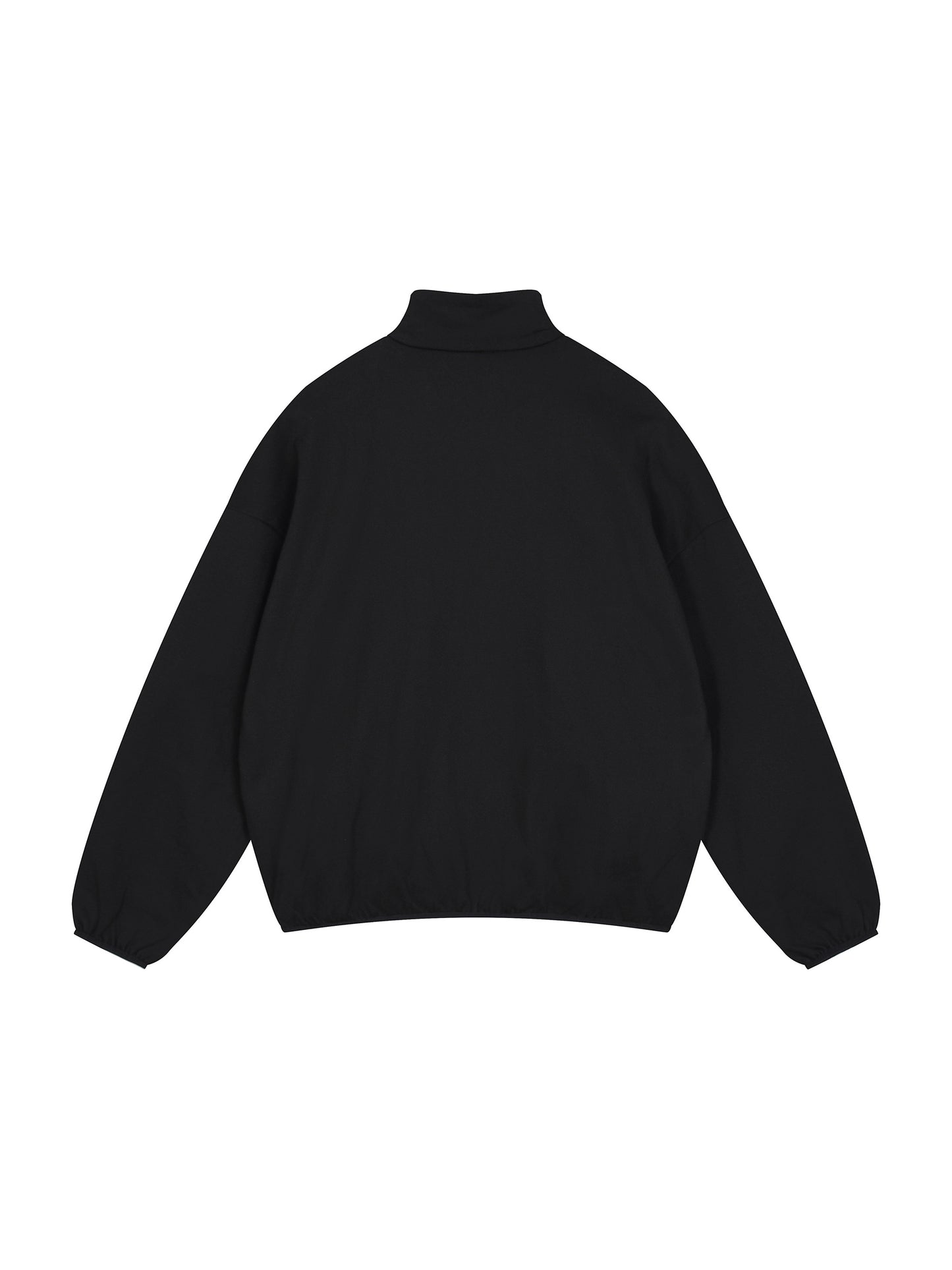 Essential Heavyweight Stand Collar Jacket