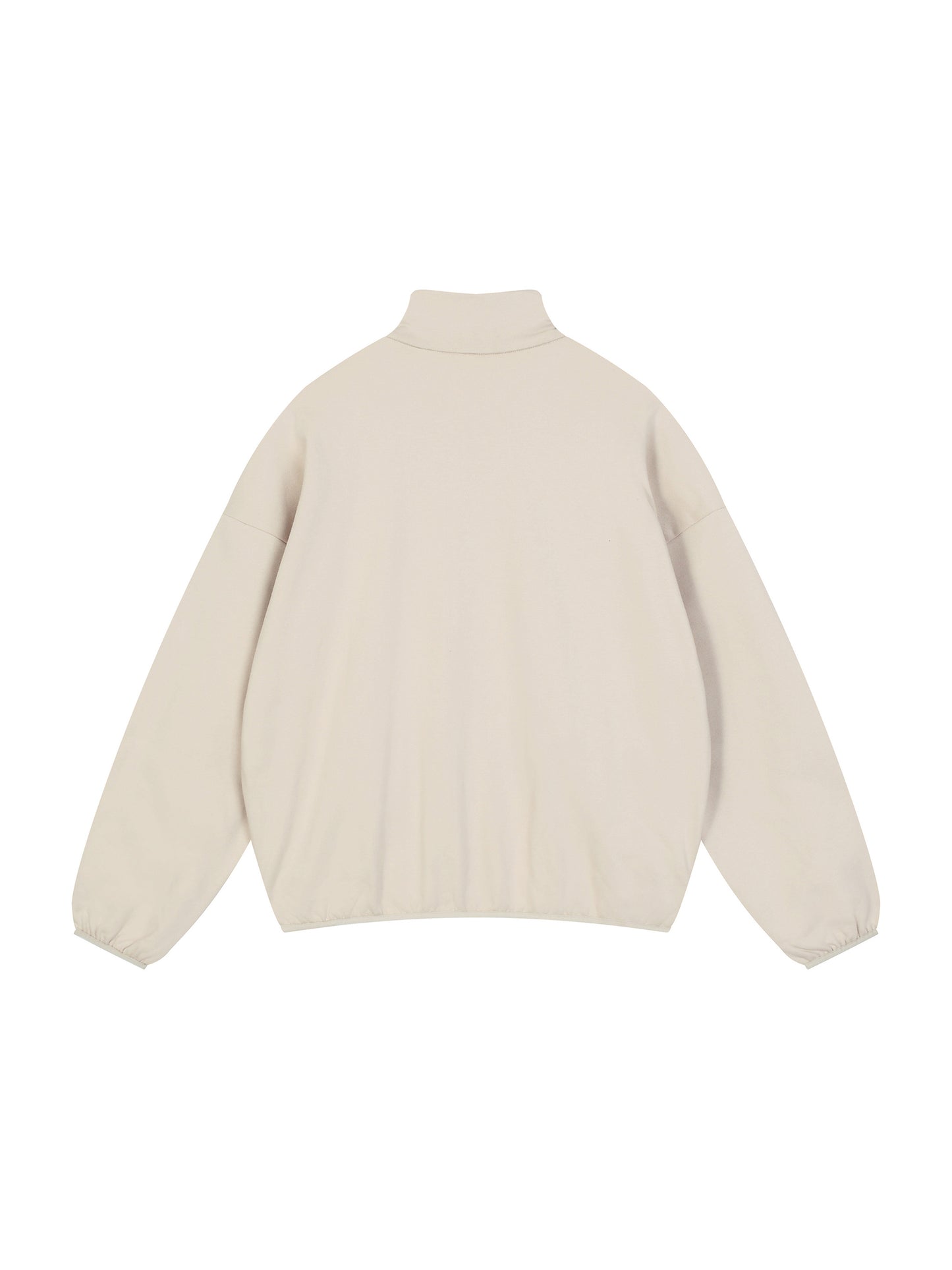 Essential Heavyweight Stand Collar Jacket