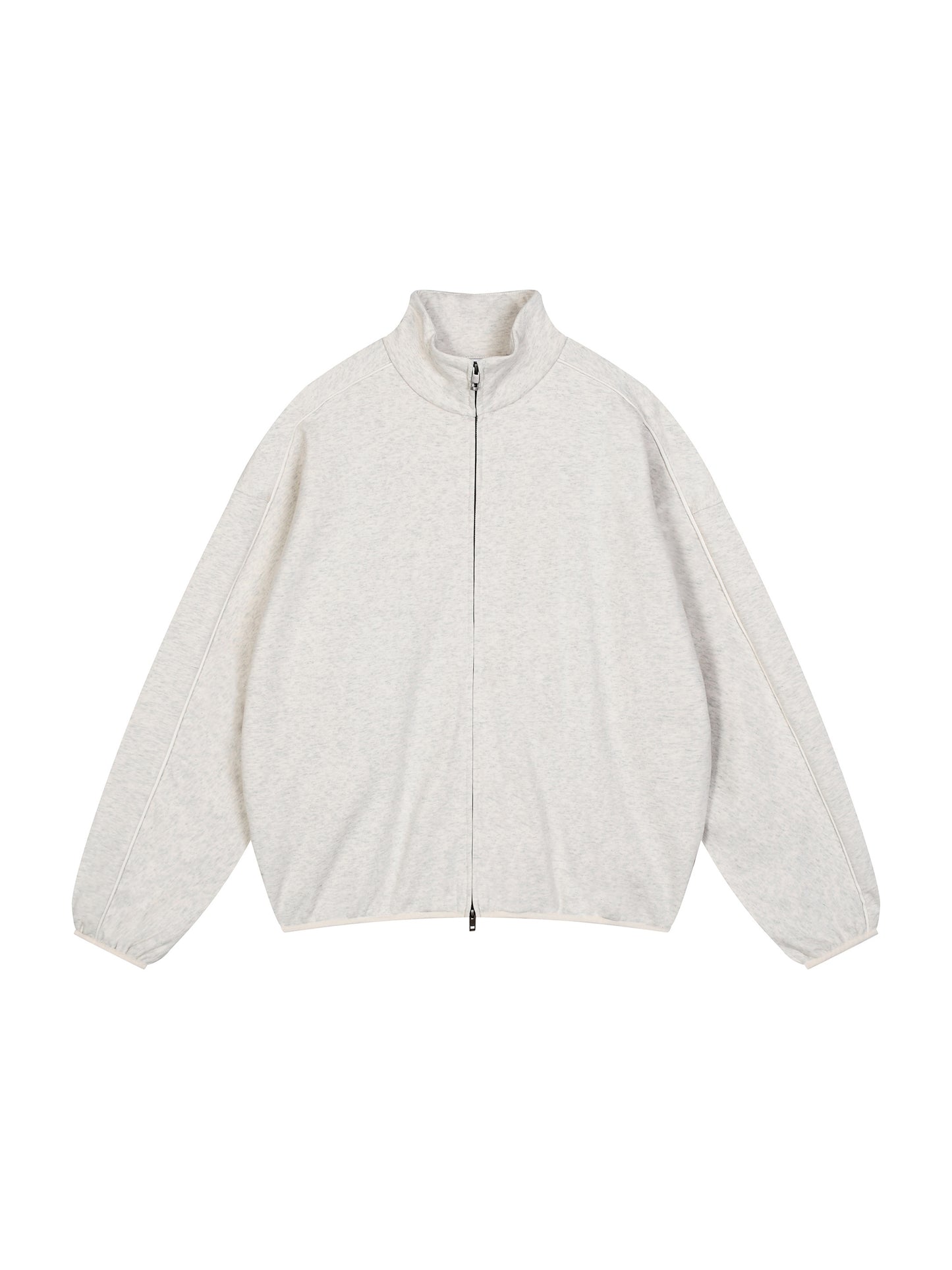 Essential Heavyweight Stand Collar Jacket