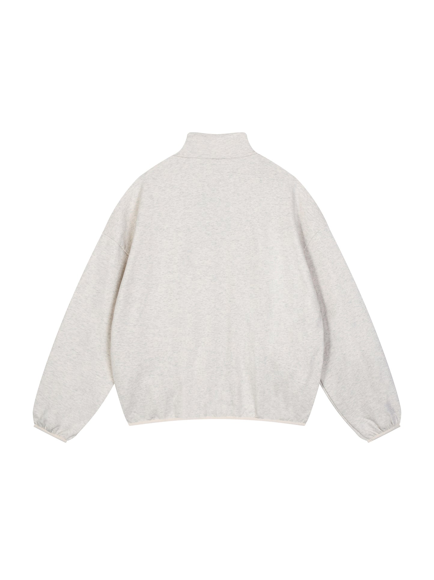 Essential Heavyweight Stand Collar Jacket