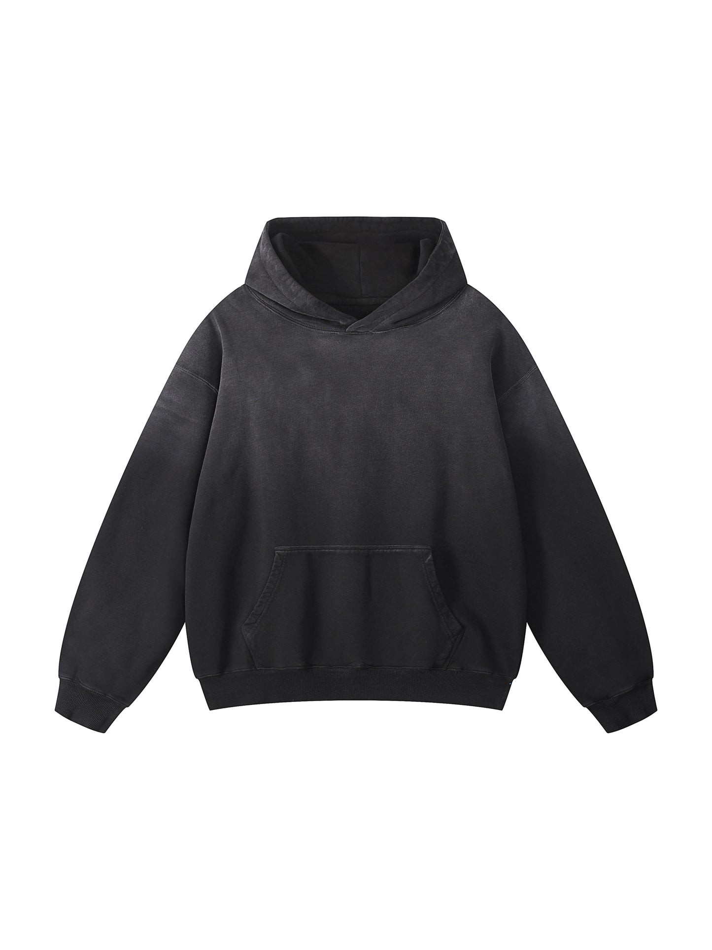 Heavyweight Sunfade Oversized Hoodie