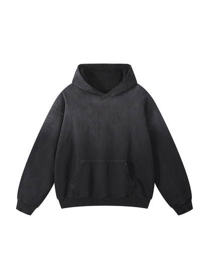 Heavyweight Sunfade Oversized Hoodie