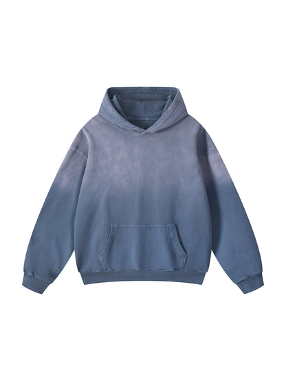 Heavyweight Sunfade Oversized Hoodie
