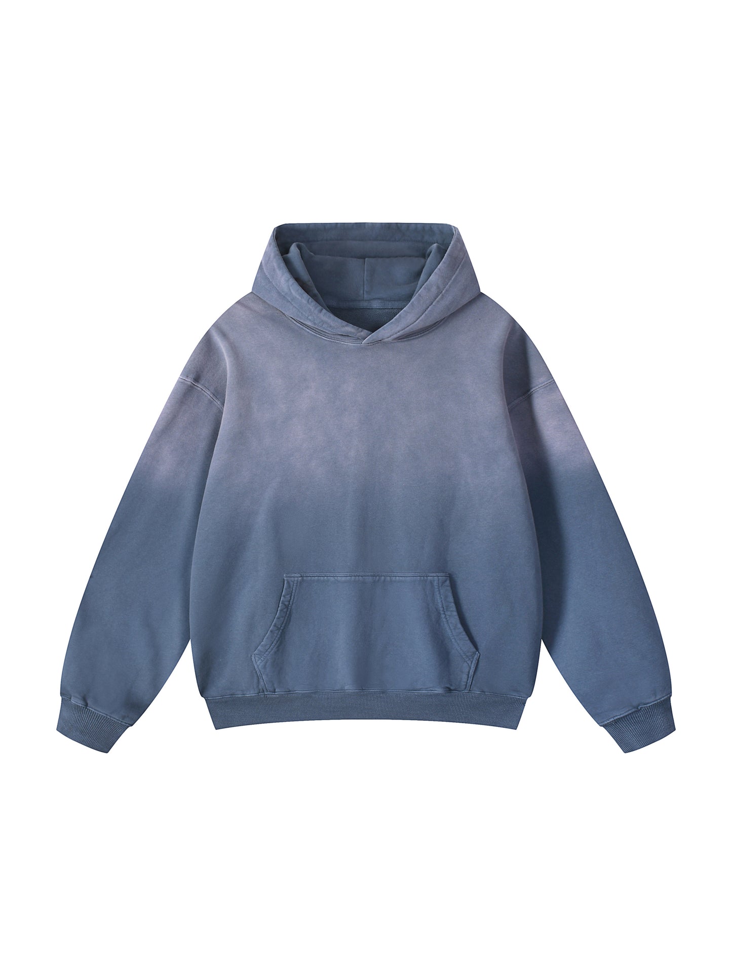 Heavyweight Sunfade Oversized Hoodie