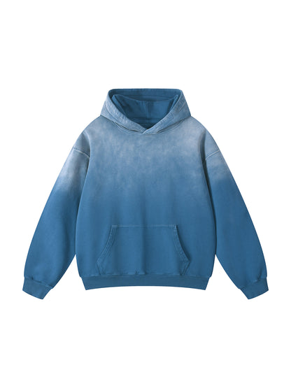 Heavyweight Sunfade Oversized Hoodie