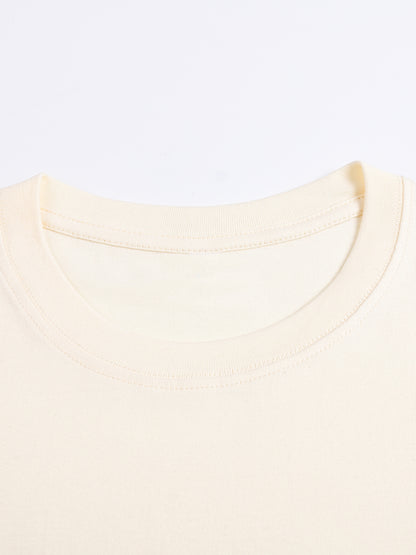 Pure Cotton Unisex T-Shirt