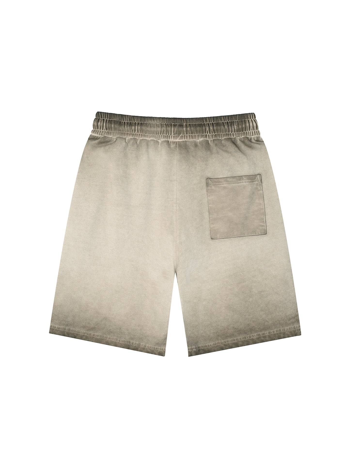 Reverse Dyed Sweatshorts