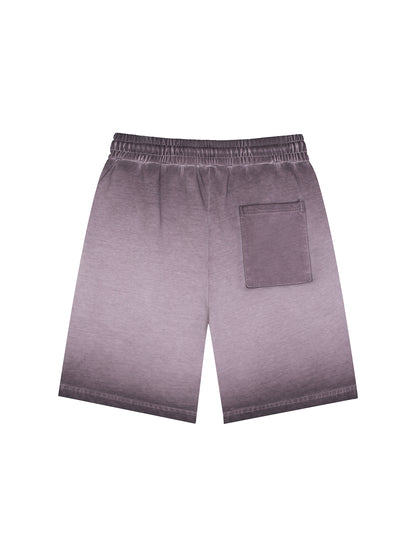 Reverse Dyed Sweatshorts