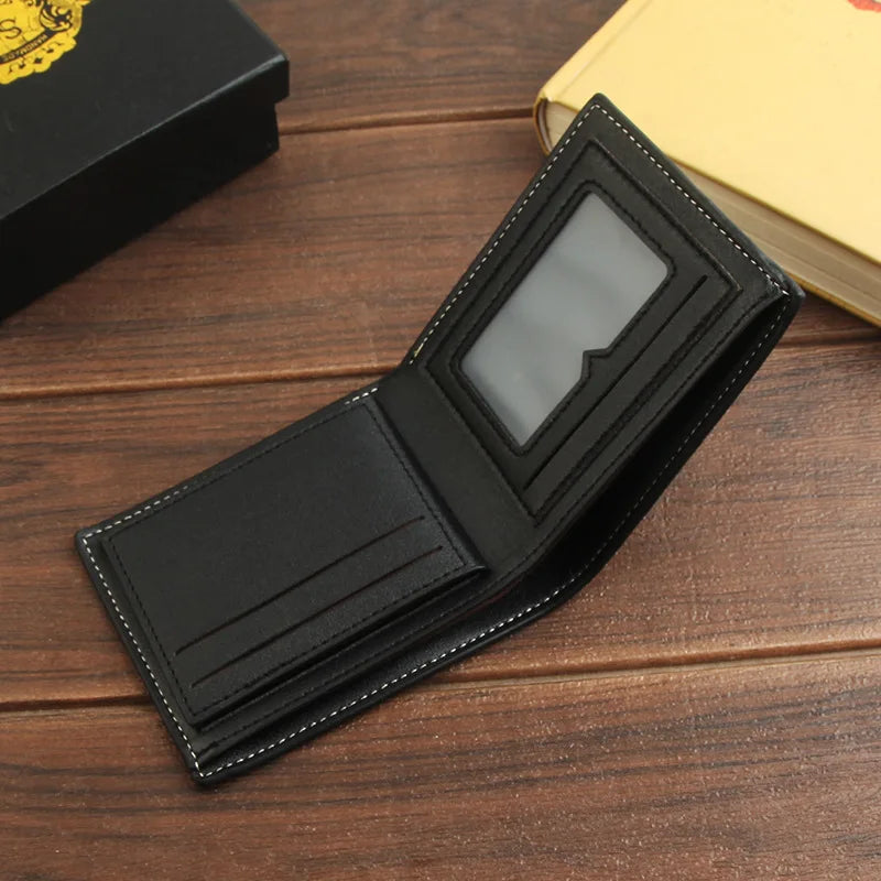 Retro bifold Wallet