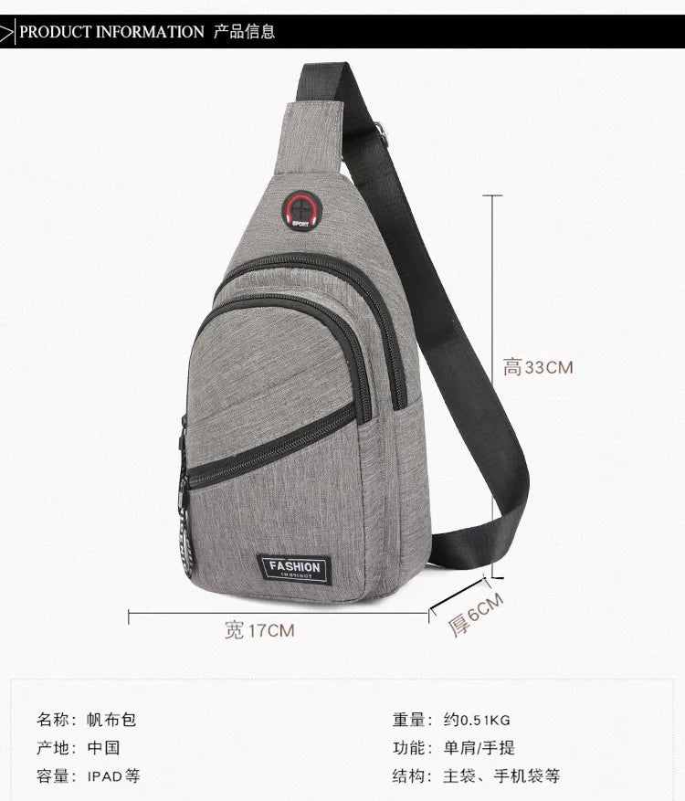 Crossbody Sling Bag
