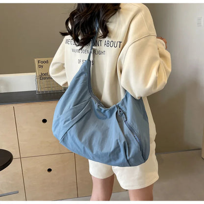 Oversized Dumpling Bag