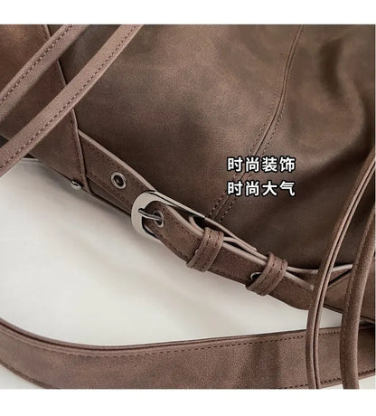 Vintage Tassel Shoulder Bag