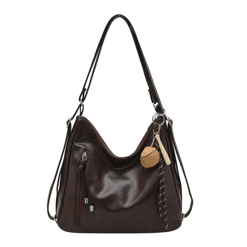 Vintage Slouchy Hobo Bag