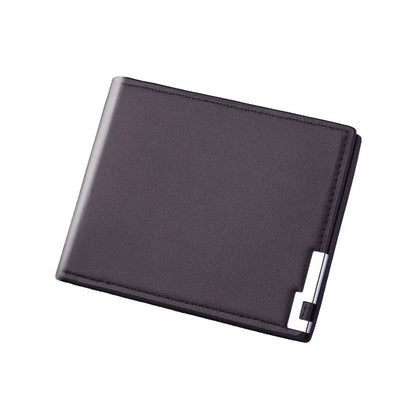 Minimalist Bifold Wallet