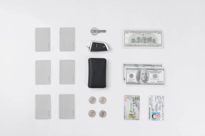 Minimalist Magnetic EDC Wallet